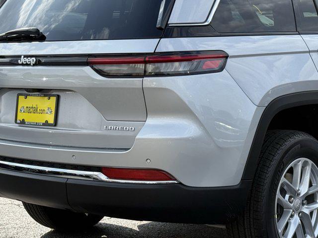new 2025 Jeep Grand Cherokee car, priced at $34,134