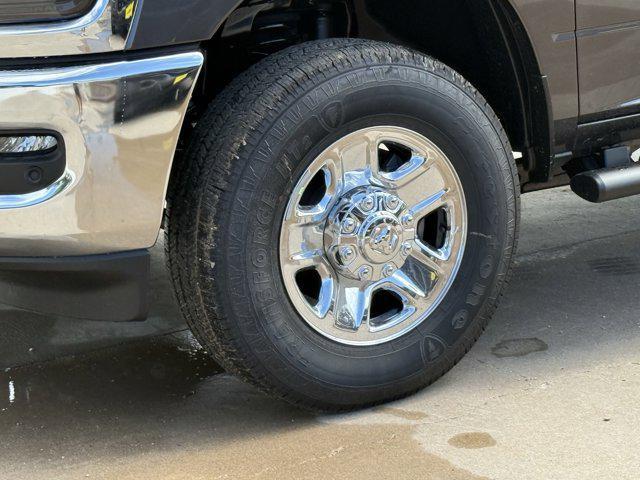new 2025 Ram 2500 car, priced at $56,682