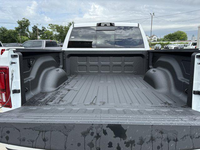 new 2025 Ram 2500 car, priced at $69,232