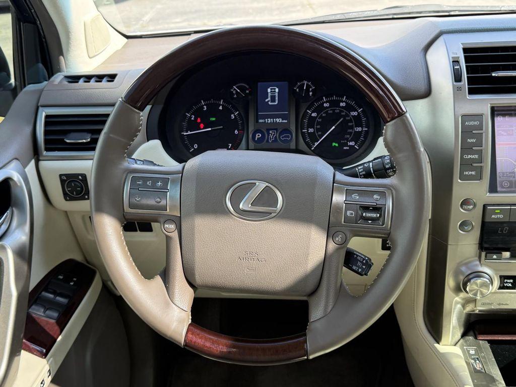 used 2014 Lexus GX 460 car, priced at $18,000