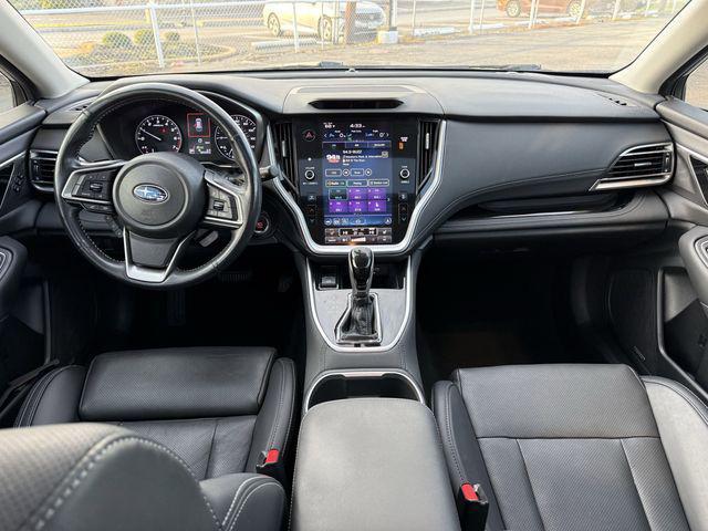 used 2021 Subaru Outback car, priced at $23,800