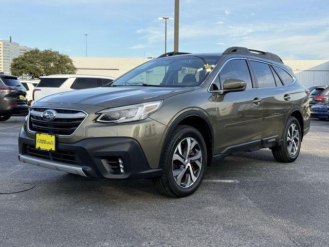 used 2021 Subaru Outback car, priced at $23,800