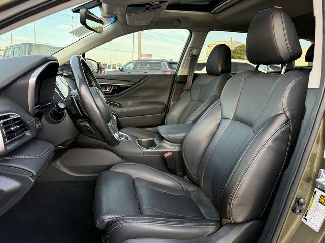 used 2021 Subaru Outback car, priced at $23,800