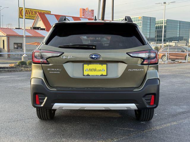 used 2021 Subaru Outback car, priced at $23,800