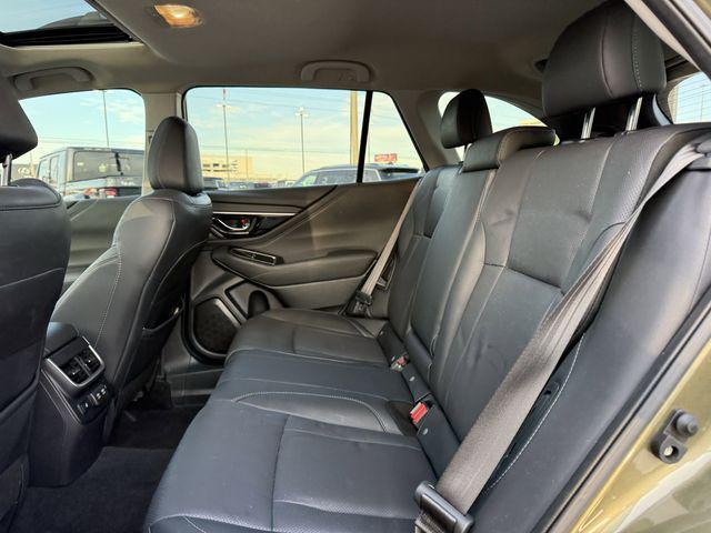 used 2021 Subaru Outback car, priced at $23,800