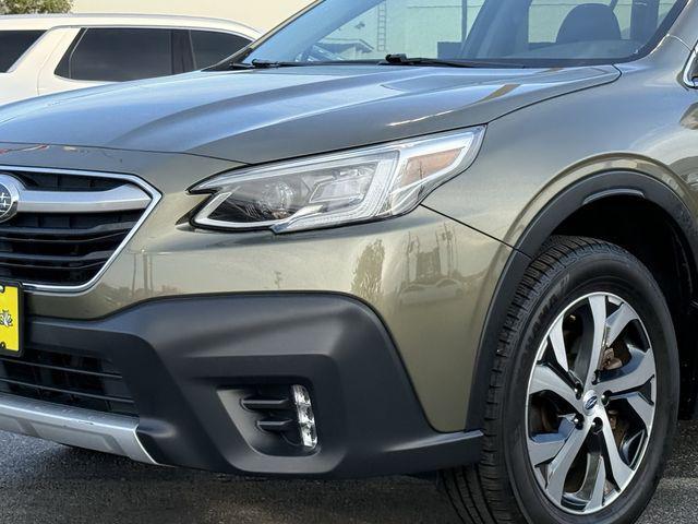 used 2021 Subaru Outback car, priced at $23,800