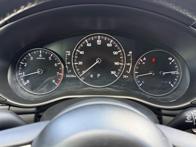 used 2023 Mazda Mazda3 car, priced at $22,317
