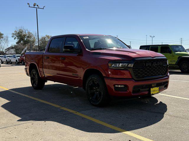 new 2026 Ram 1500 car, priced at $44,552