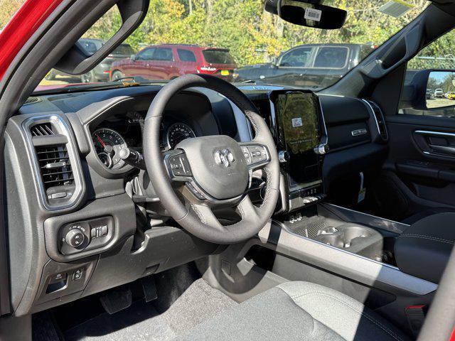 new 2026 Ram 1500 car, priced at $44,552