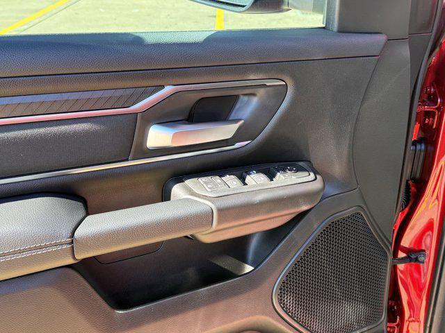 new 2026 Ram 1500 car, priced at $44,552