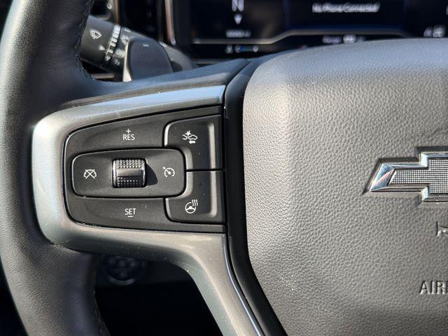 used 2023 Chevrolet Silverado 1500 car, priced at $44,729