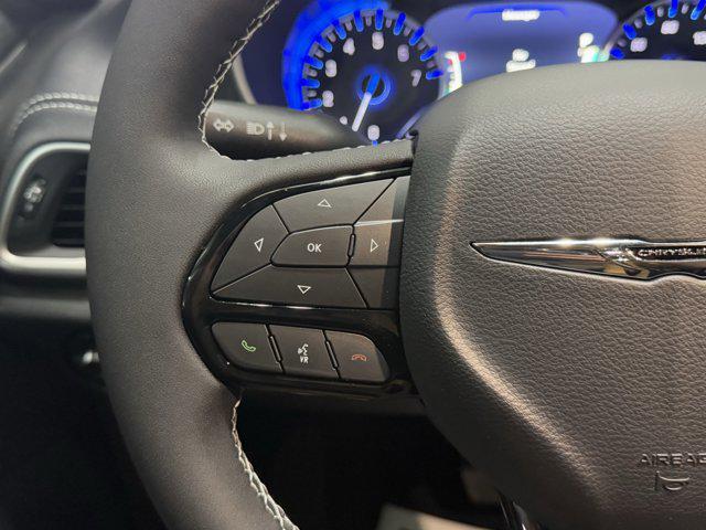 new 2026 Chrysler Pacifica car, priced at $45,915