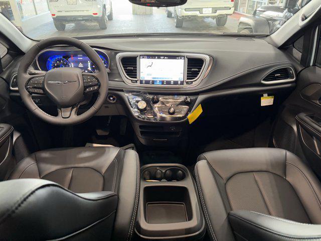 new 2026 Chrysler Pacifica car, priced at $45,915