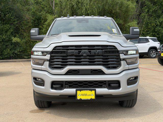 new 2026 Ram 2500 car, priced at $64,140