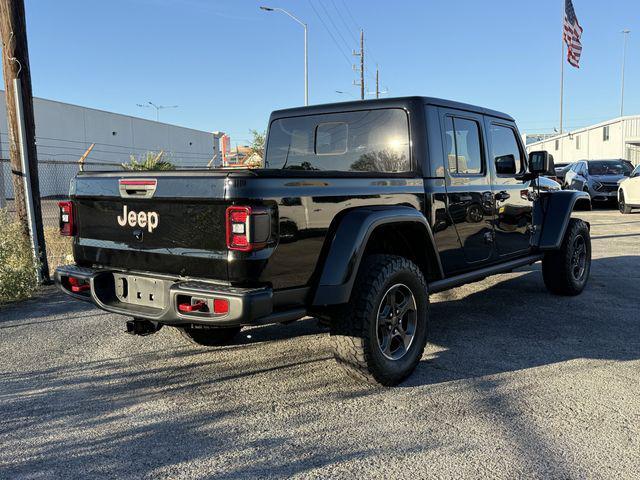 used 2020 Jeep Gladiator car, priced at $26,000