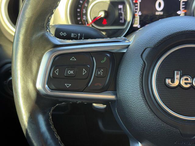 used 2020 Jeep Gladiator car, priced at $26,000