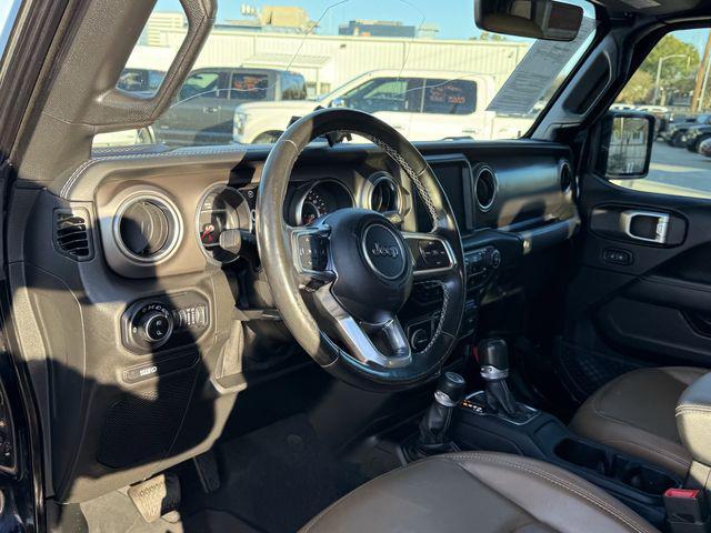 used 2020 Jeep Gladiator car, priced at $26,000