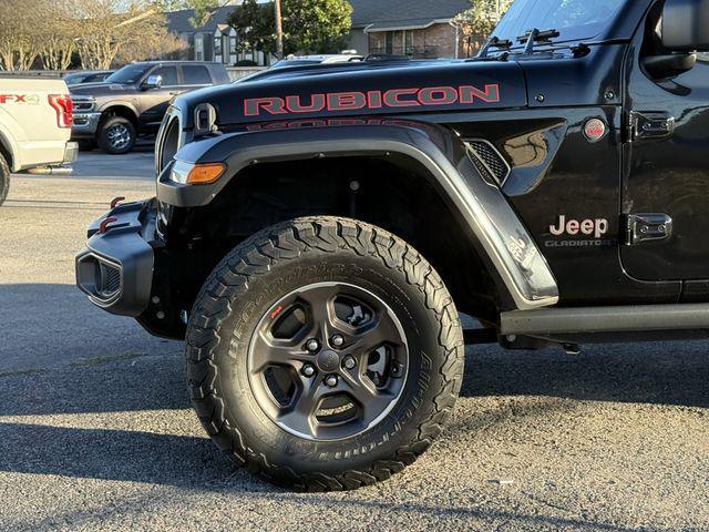 used 2020 Jeep Gladiator car, priced at $26,000