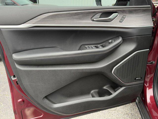 new 2024 Jeep Grand Cherokee 4xe car, priced at $39,847