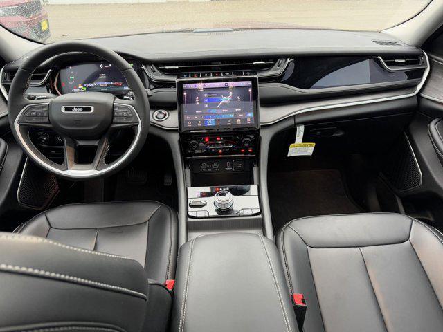 new 2024 Jeep Grand Cherokee 4xe car, priced at $39,847