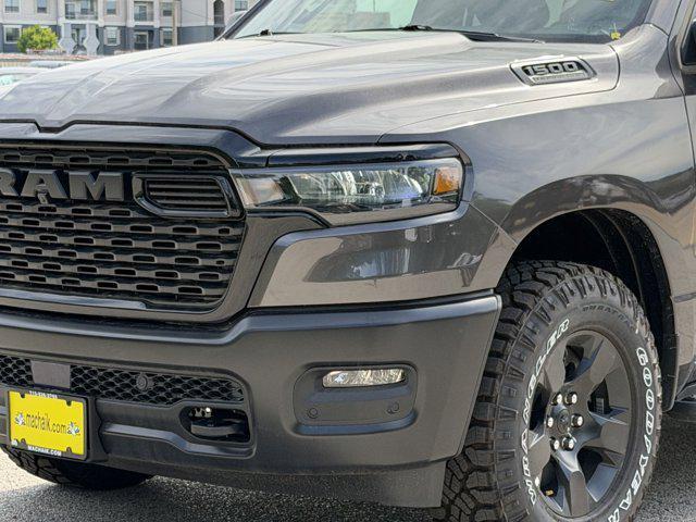 new 2026 Ram 1500 car, priced at $48,692