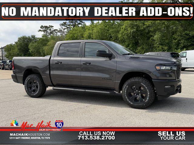 new 2026 Ram 1500 car, priced at $48,692