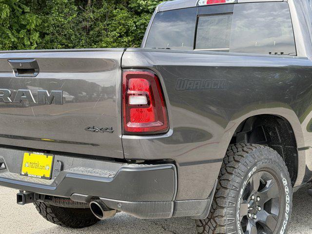 new 2026 Ram 1500 car, priced at $48,692