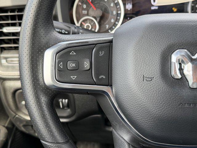 new 2026 Ram 1500 car, priced at $48,692