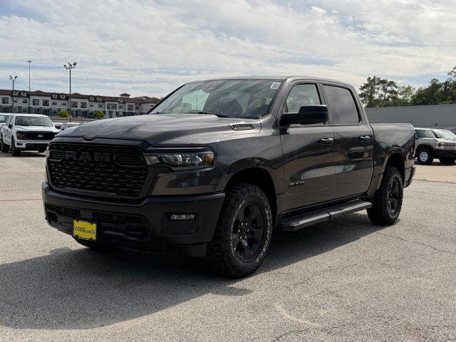 new 2026 Ram 1500 car, priced at $48,692