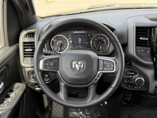 new 2026 Ram 1500 car, priced at $48,692