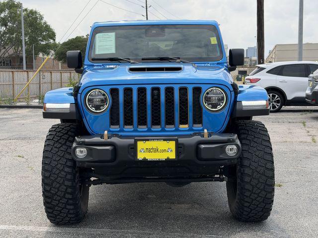 used 2021 Jeep Wrangler Unlimited car, priced at $55,971
