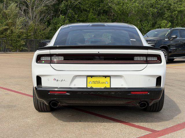 new 2026 Dodge Charger car, priced at $53,741