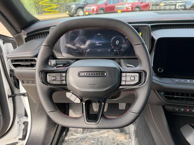 new 2026 Dodge Charger car, priced at $53,741