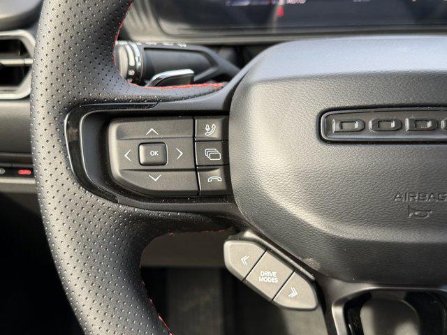 new 2026 Dodge Charger car, priced at $53,741