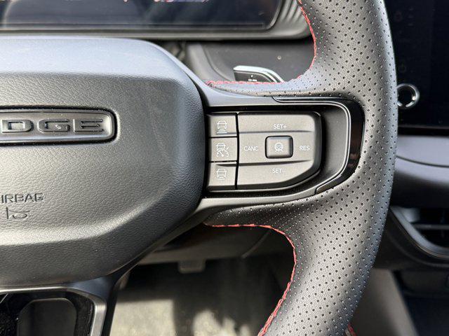 new 2026 Dodge Charger car, priced at $53,741