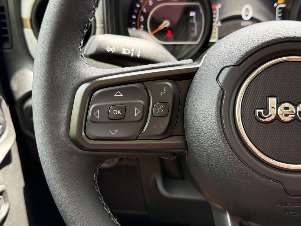 new 2026 Jeep Wrangler car, priced at $55,760