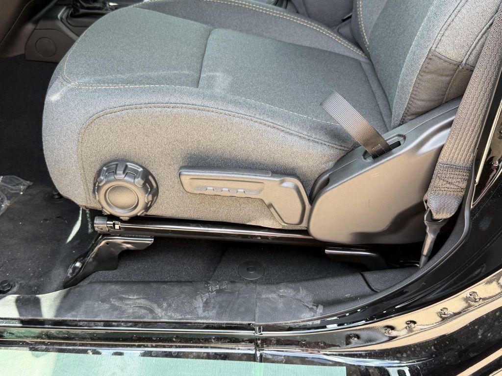 new 2026 Jeep Wrangler car, priced at $55,760