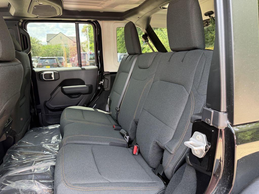 new 2026 Jeep Wrangler car, priced at $55,760
