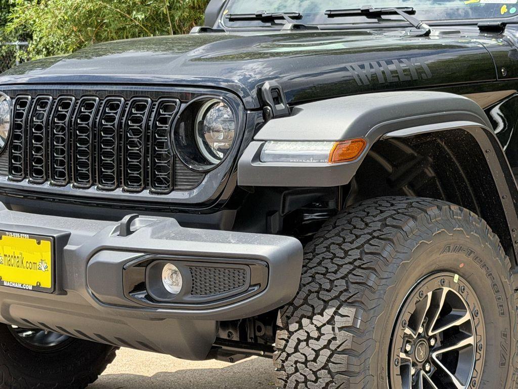 new 2026 Jeep Wrangler car, priced at $55,760