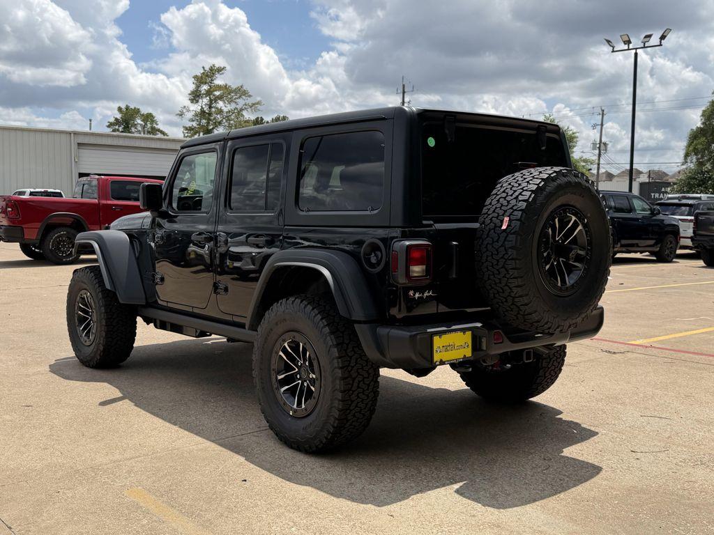 new 2026 Jeep Wrangler car, priced at $55,760