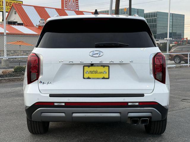 used 2024 Hyundai Palisade car, priced at $31,000