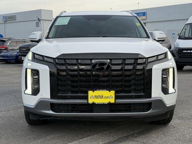 used 2024 Hyundai Palisade car, priced at $31,000