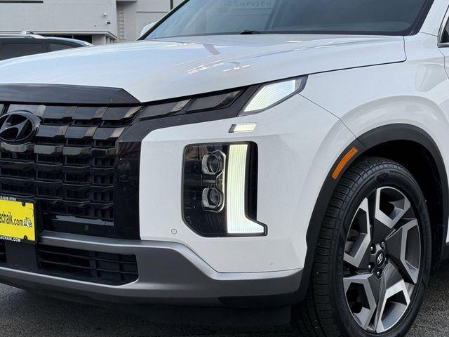used 2024 Hyundai Palisade car, priced at $31,000