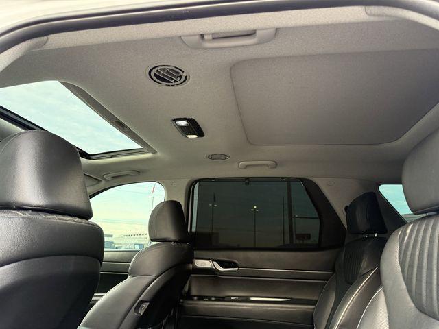 used 2024 Hyundai Palisade car, priced at $31,000
