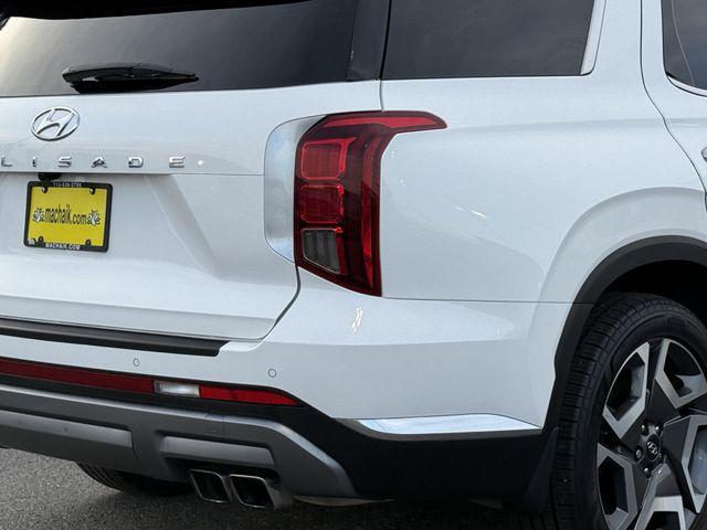 used 2024 Hyundai Palisade car, priced at $31,000