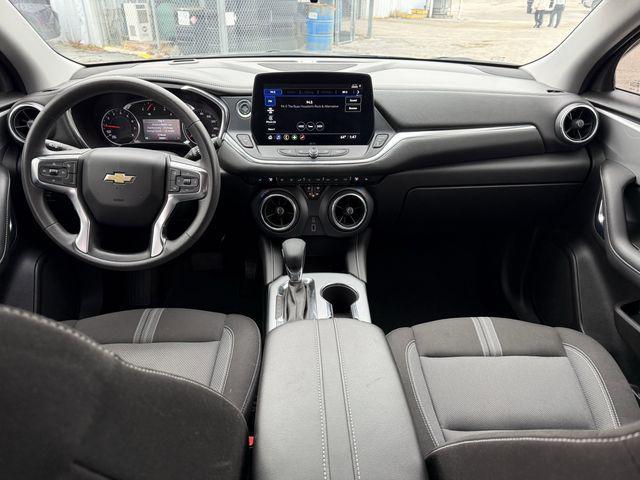 used 2024 Chevrolet Blazer car, priced at $23,500