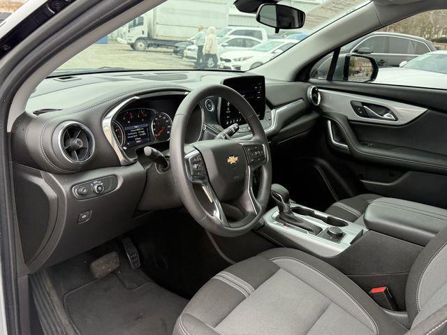 used 2024 Chevrolet Blazer car, priced at $23,500