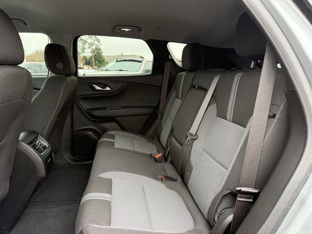 used 2024 Chevrolet Blazer car, priced at $23,500