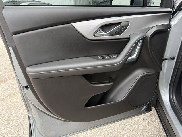 used 2024 Chevrolet Blazer car, priced at $23,500