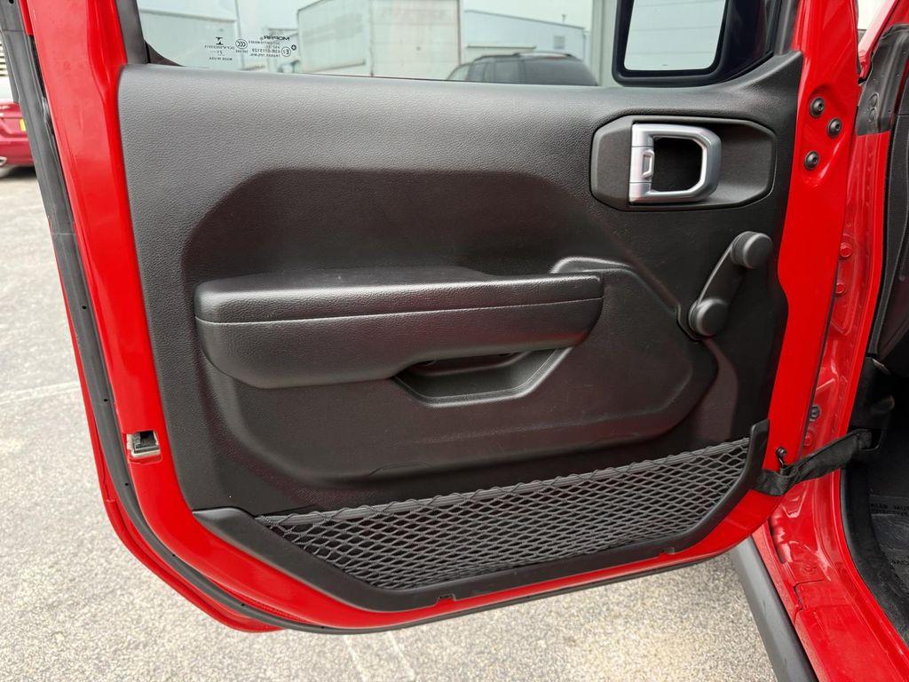 used 2021 Jeep Wrangler Unlimited car, priced at $26,000